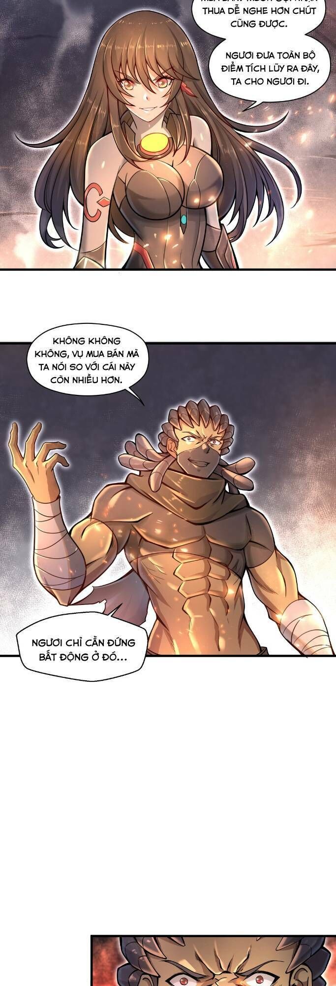 Một Trăm Triệu Điểm Chapter 9 - Trang 2