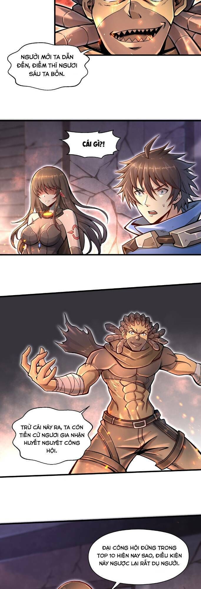 Một Trăm Triệu Điểm Chapter 9 - Trang 2