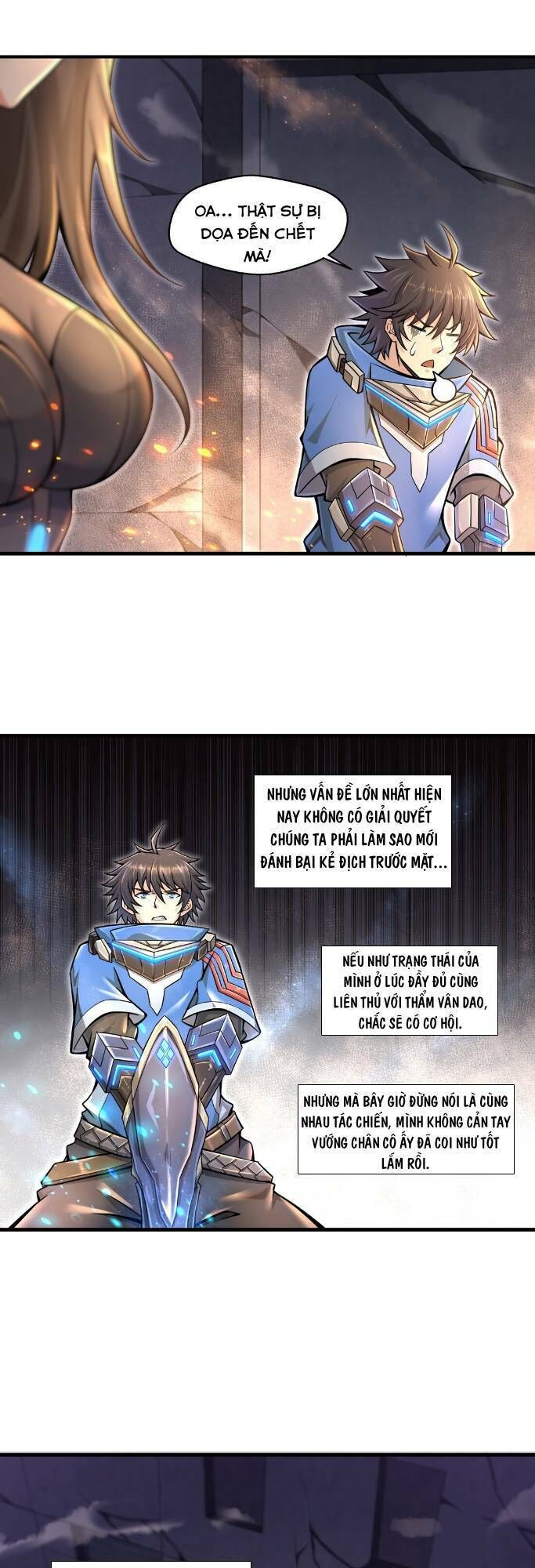 Một Trăm Triệu Điểm Chapter 9 - Trang 2