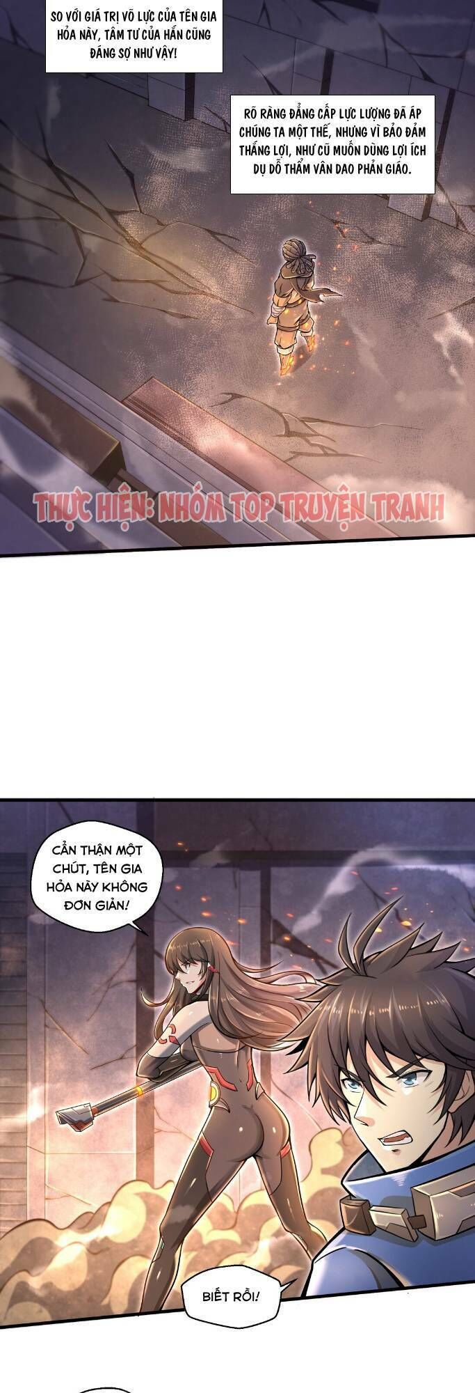 Một Trăm Triệu Điểm Chapter 9 - Trang 2