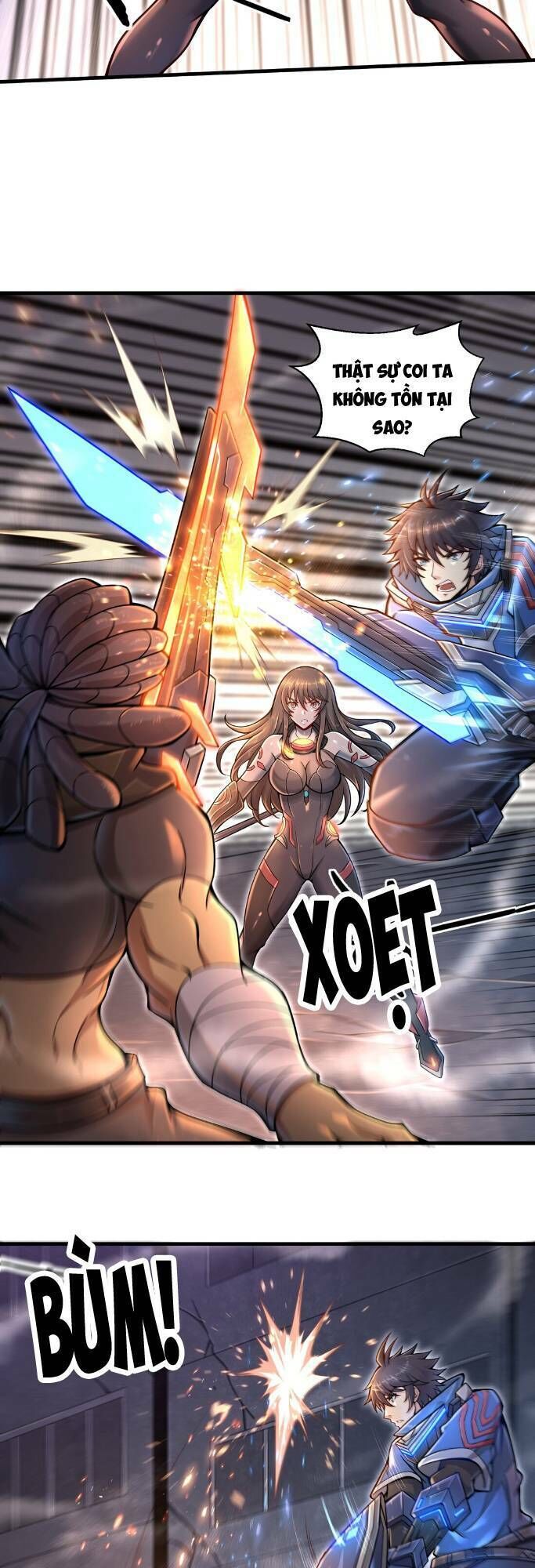 Một Trăm Triệu Điểm Chapter 9 - Trang 2