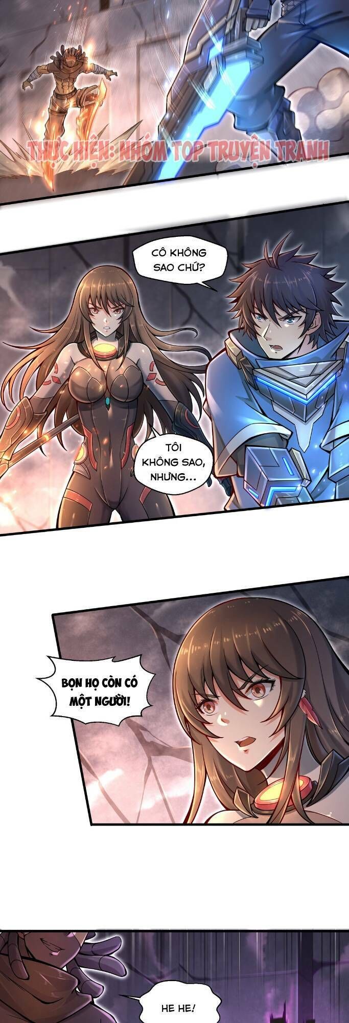 Một Trăm Triệu Điểm Chapter 9 - Trang 2
