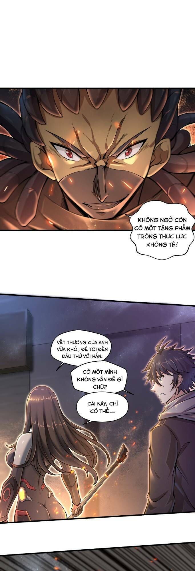 Một Trăm Triệu Điểm Chapter 9 - Trang 2