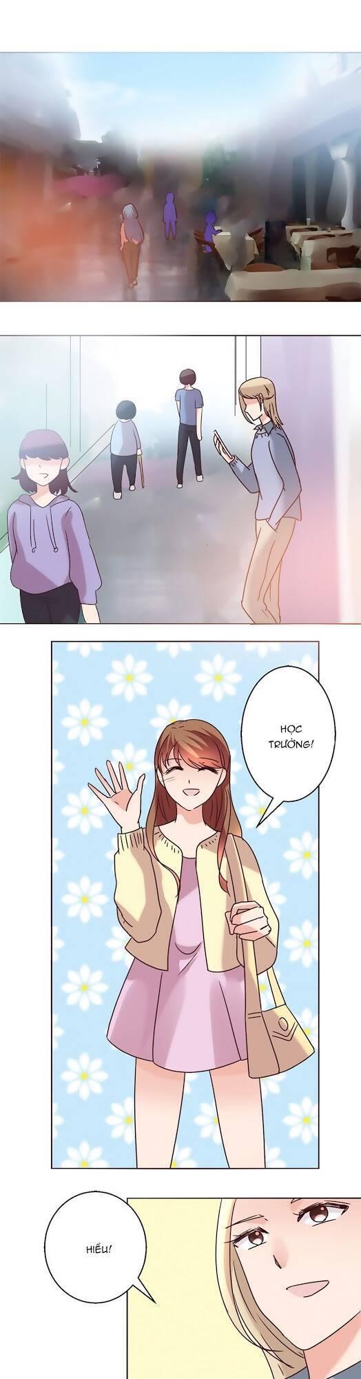 Một Tuần Làm Tình Nhân Chapter 12 - Trang 2