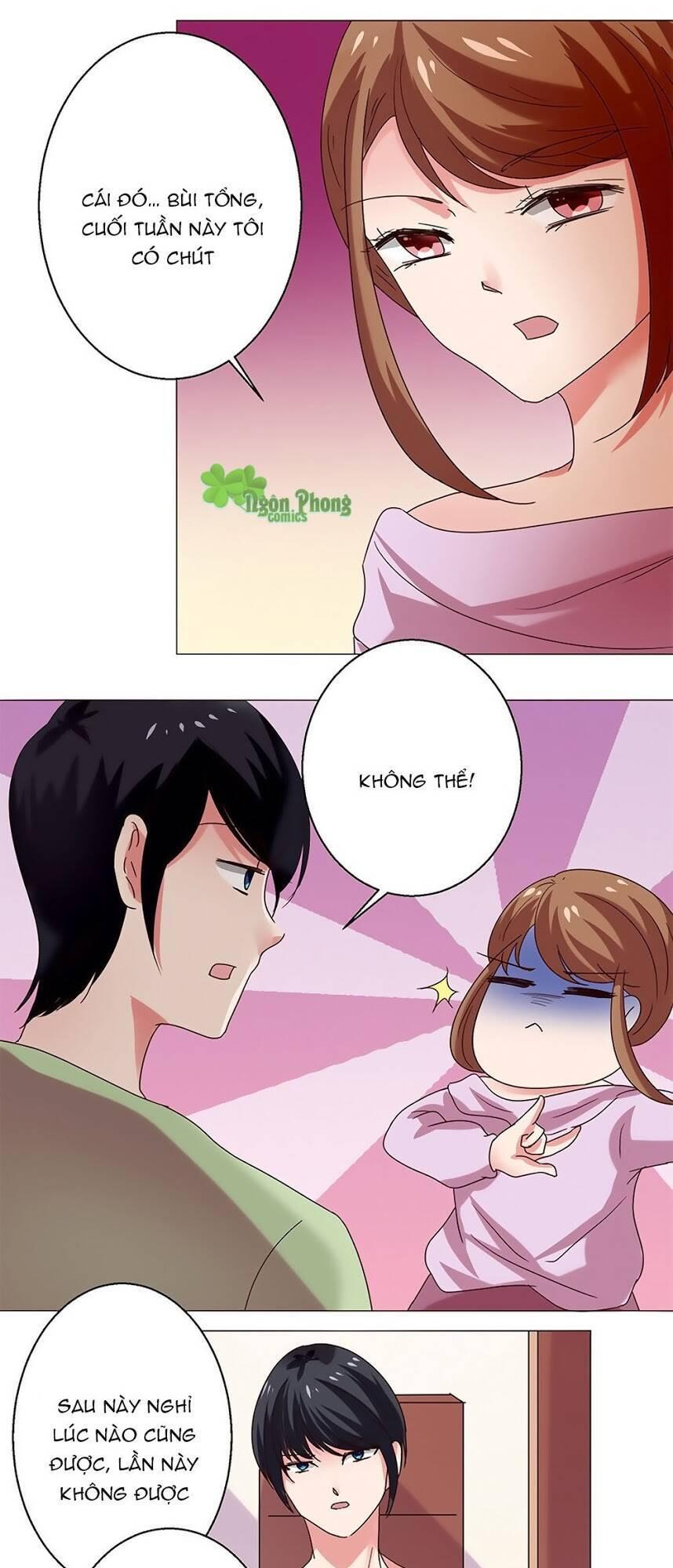 Một Tuần Làm Tình Nhân Chapter 16 - Trang 2