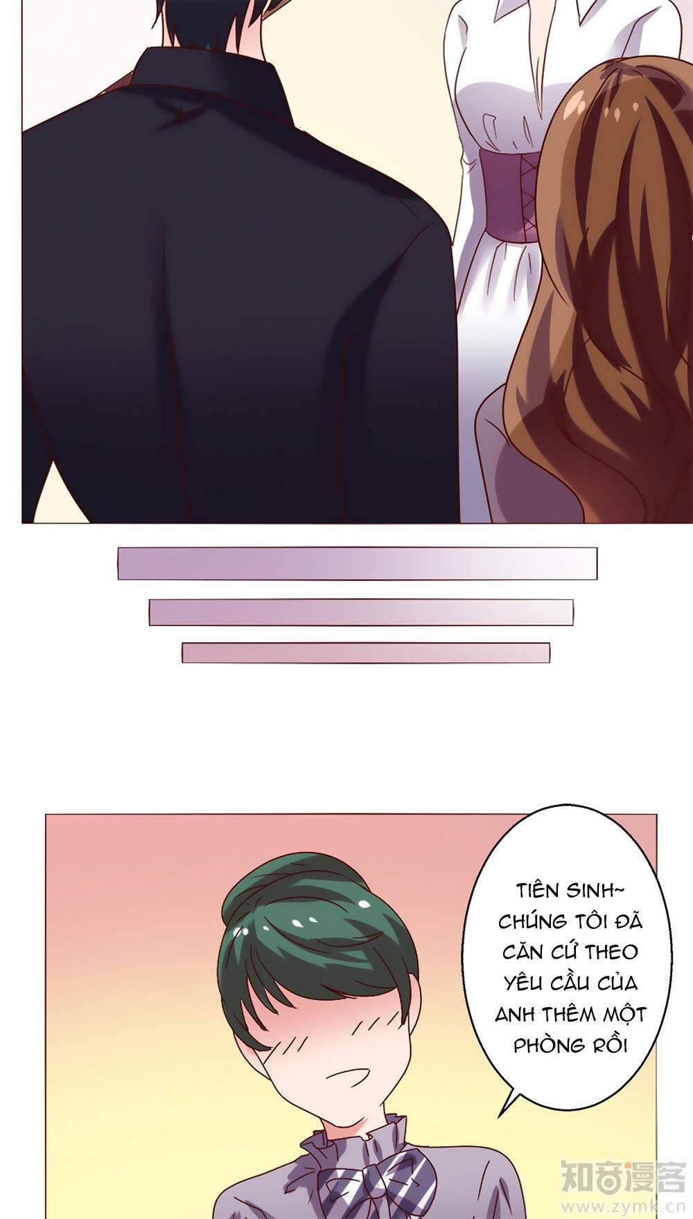 Một Tuần Làm Tình Nhân Chapter 18 - Trang 2