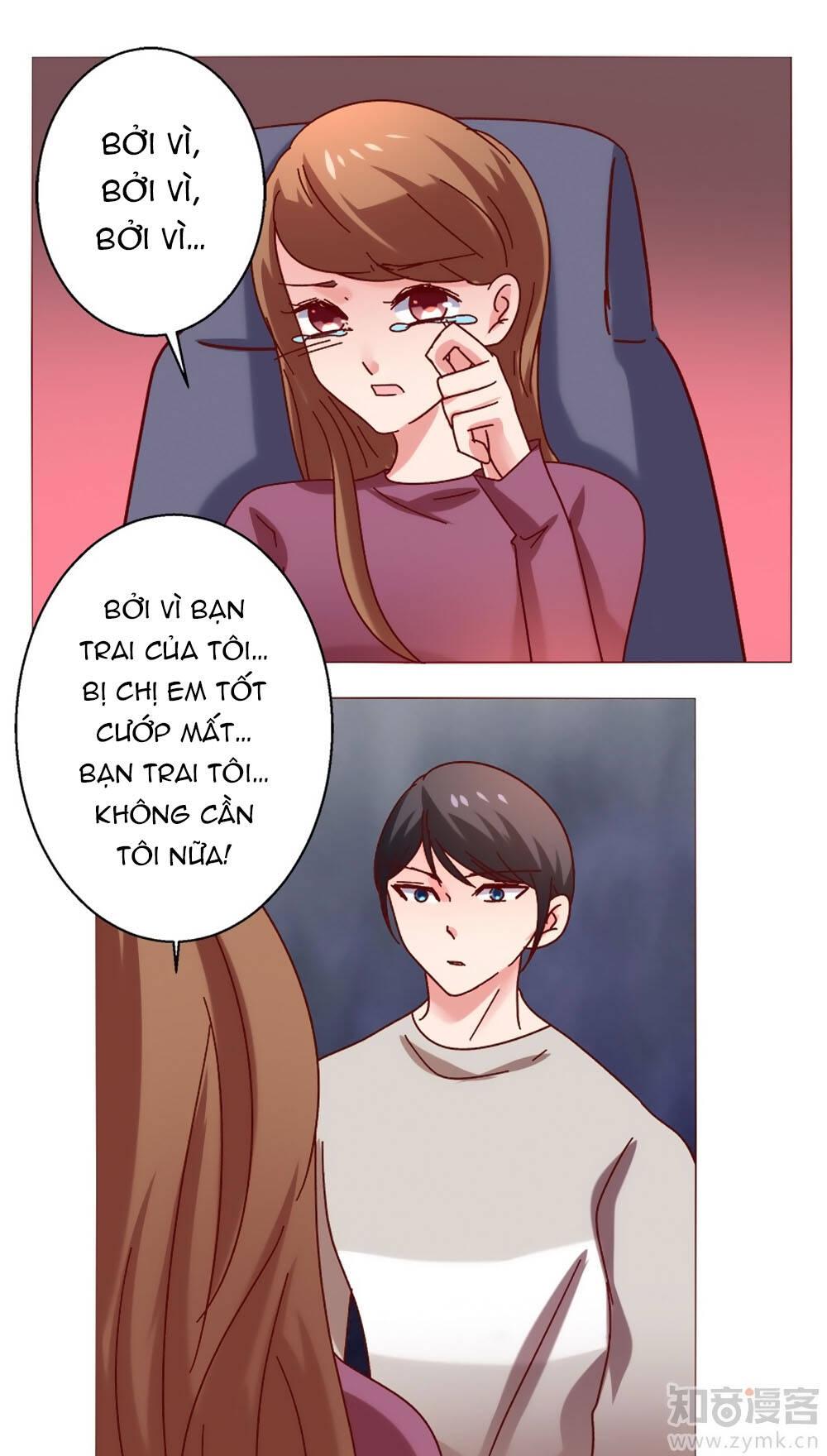 Một Tuần Làm Tình Nhân Chapter 22 - Trang 2