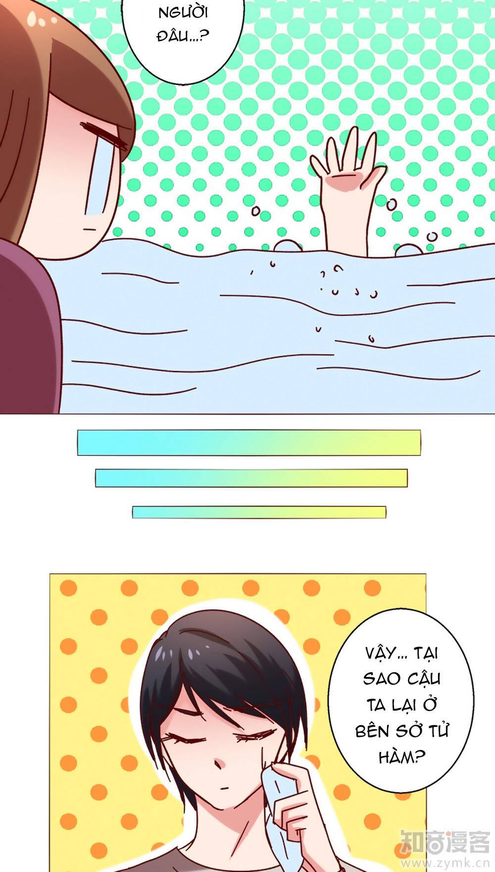 Một Tuần Làm Tình Nhân Chapter 22 - Trang 2