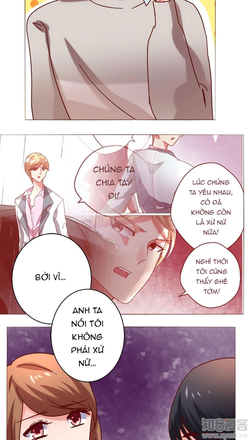 Một Tuần Làm Tình Nhân Chapter 22 - Trang 2