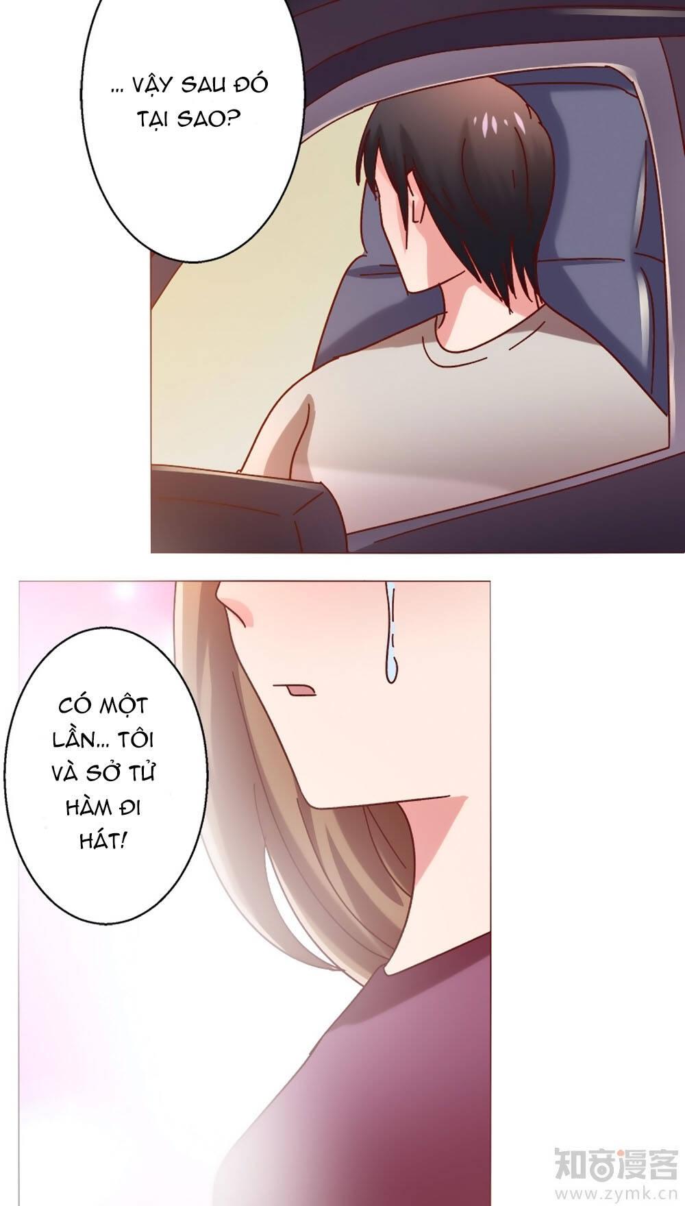 Một Tuần Làm Tình Nhân Chapter 22 - Trang 2