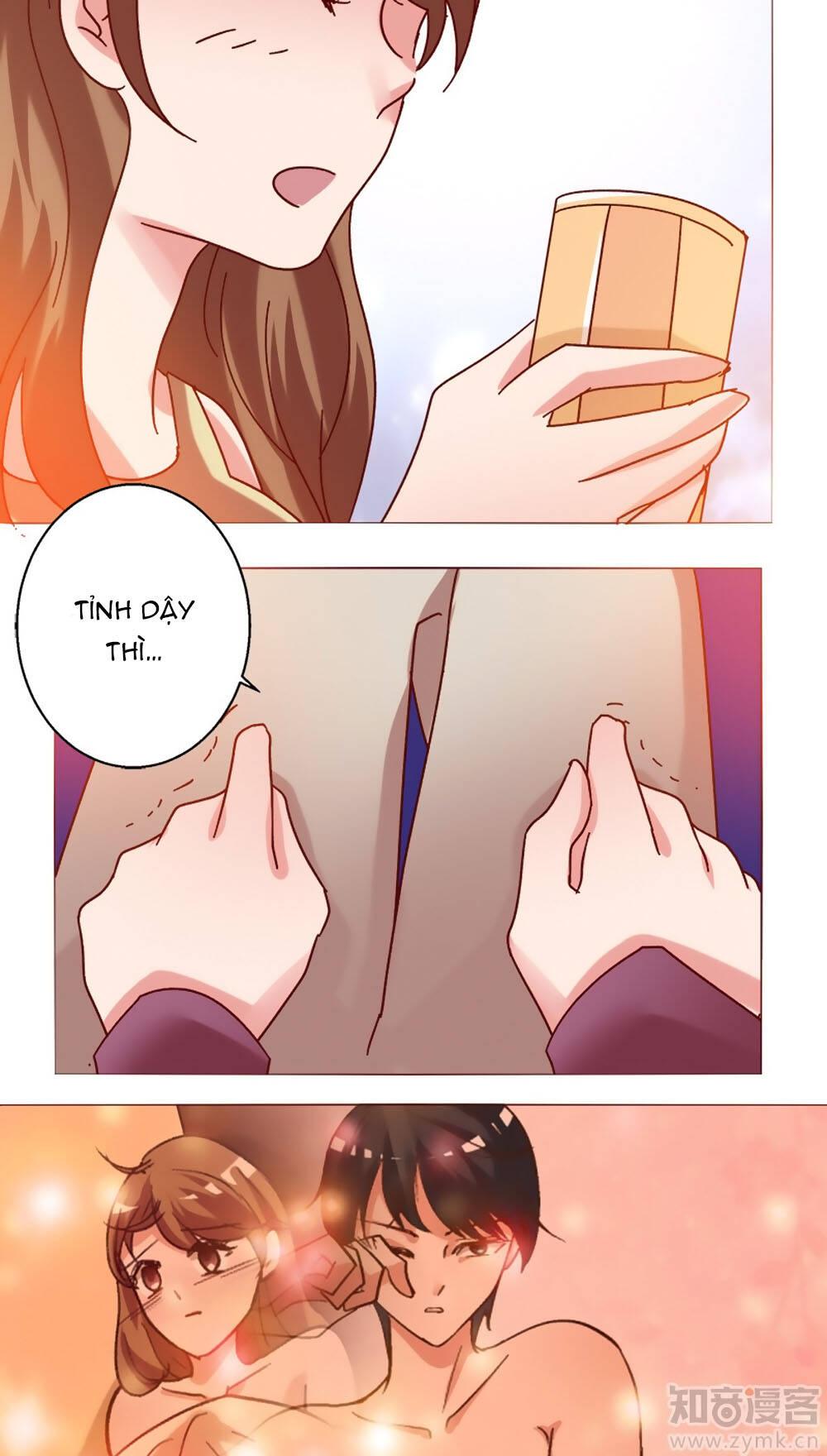 Một Tuần Làm Tình Nhân Chapter 22 - Trang 2