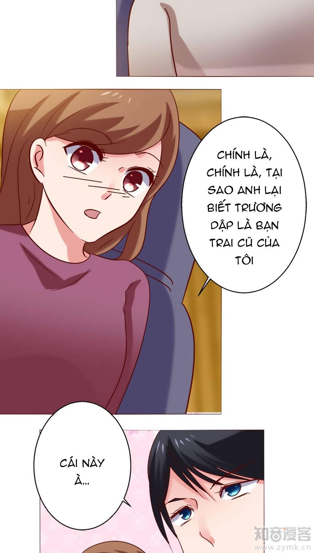 Một Tuần Làm Tình Nhân Chapter 22 - Trang 2