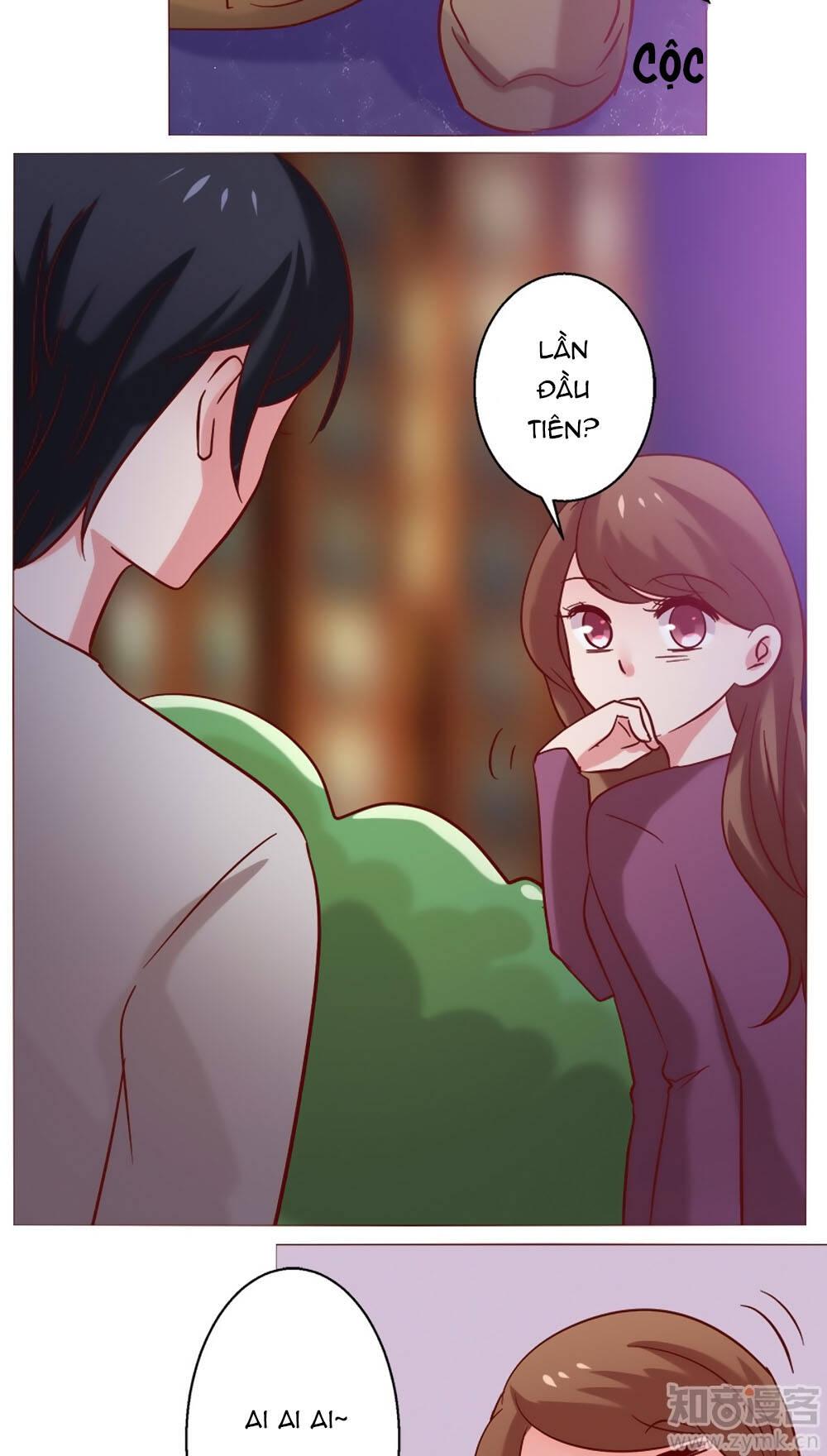 Một Tuần Làm Tình Nhân Chapter 23 - Trang 2