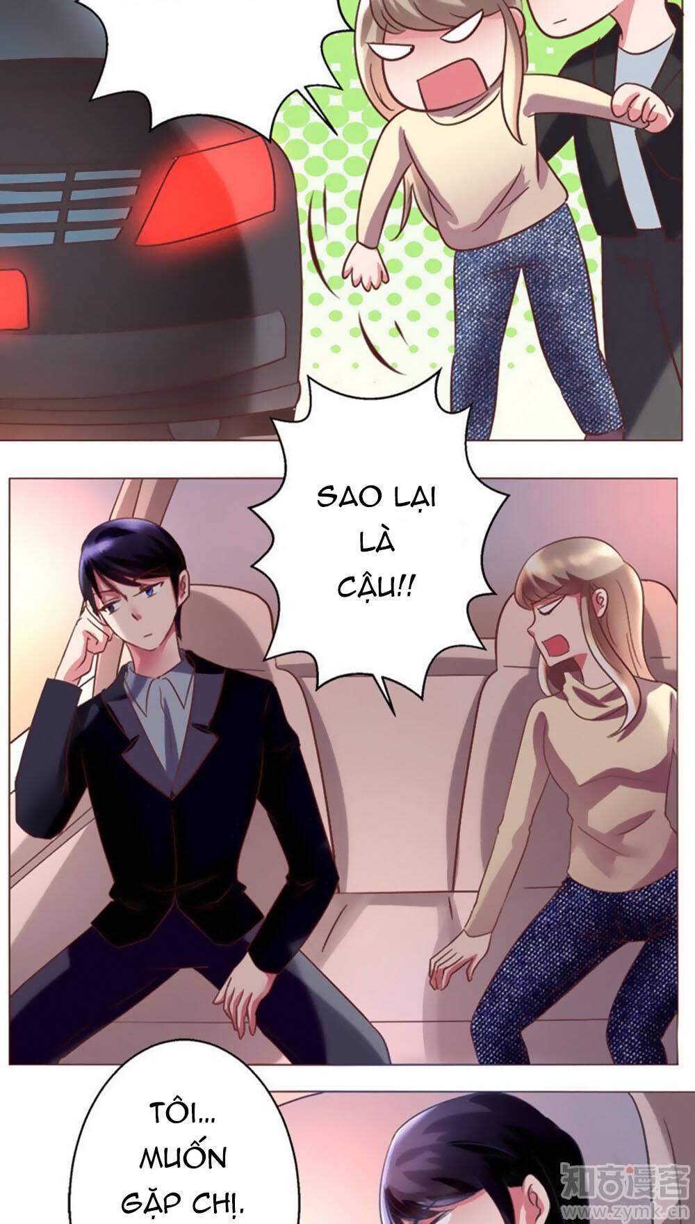 Một Tuần Làm Tình Nhân Chapter 25 - Trang 2