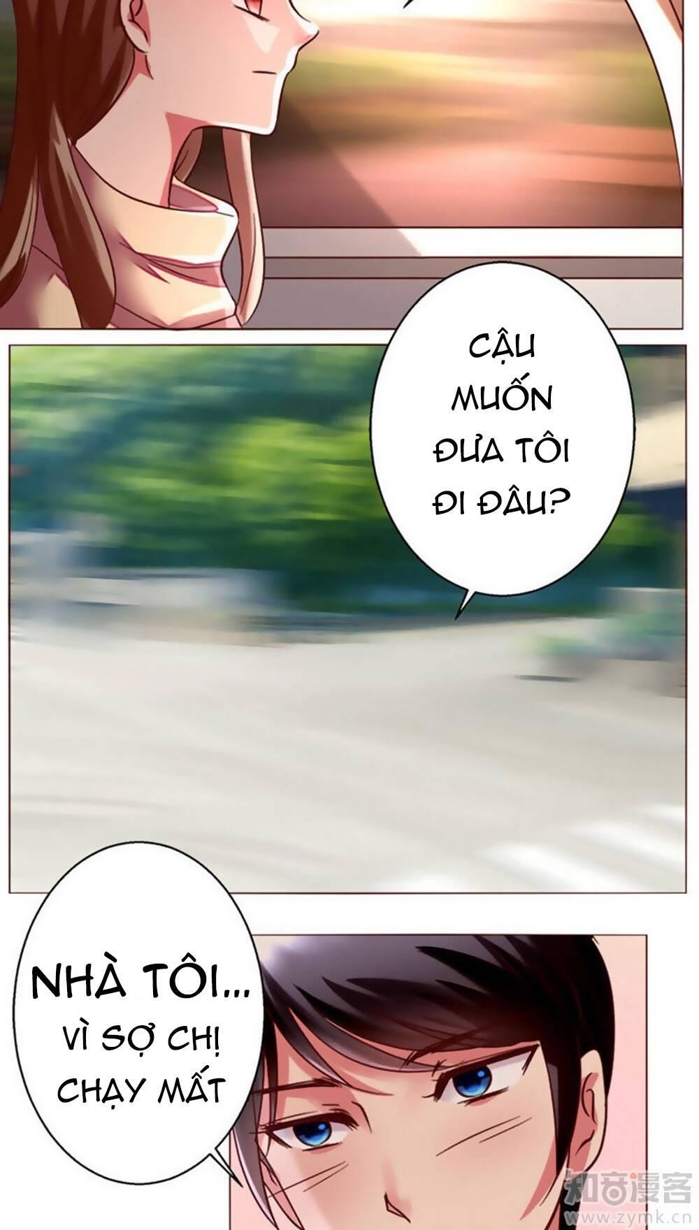 Một Tuần Làm Tình Nhân Chapter 25 - Trang 2