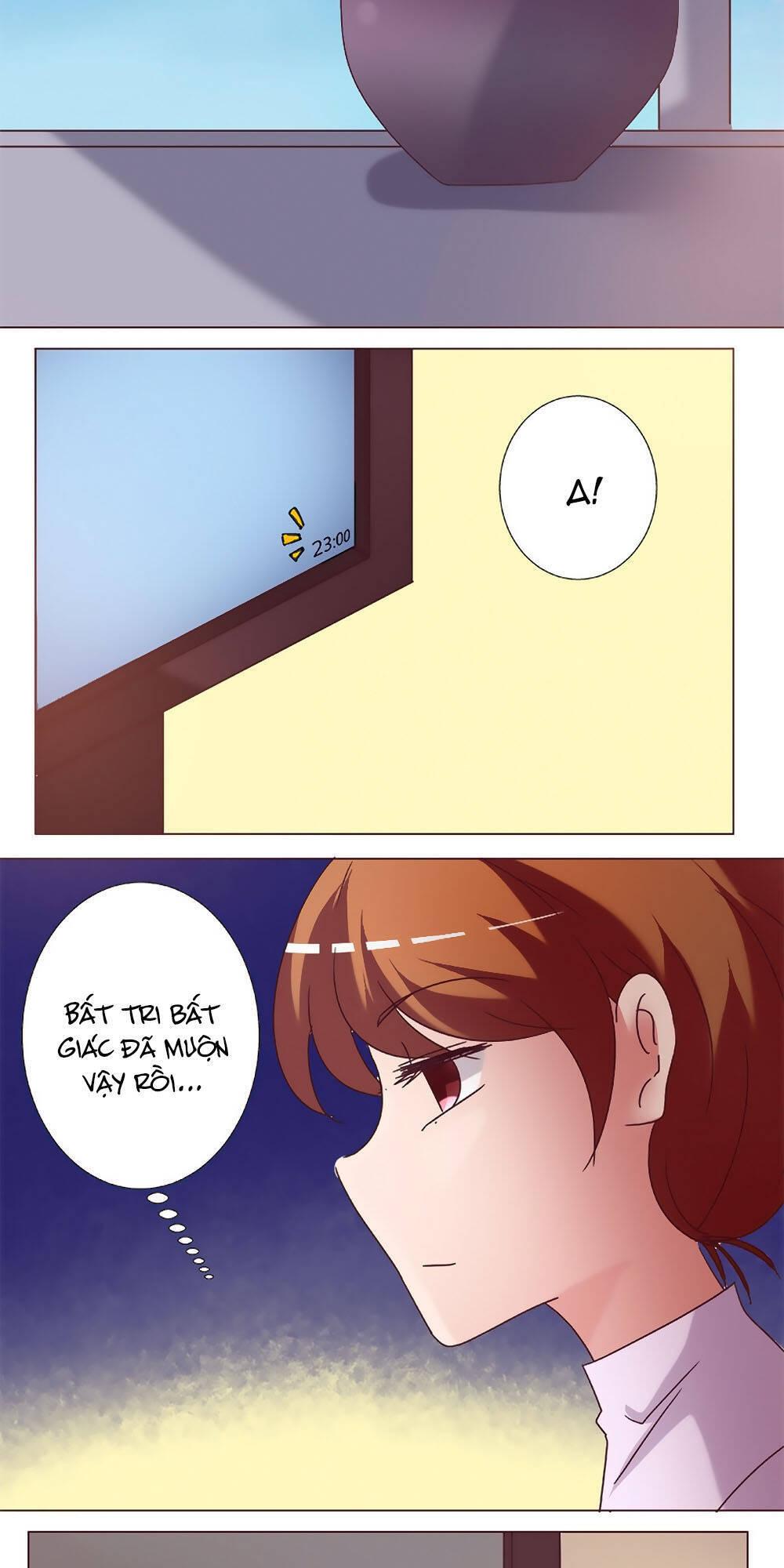 Một Tuần Làm Tình Nhân Chapter 9 - Trang 2