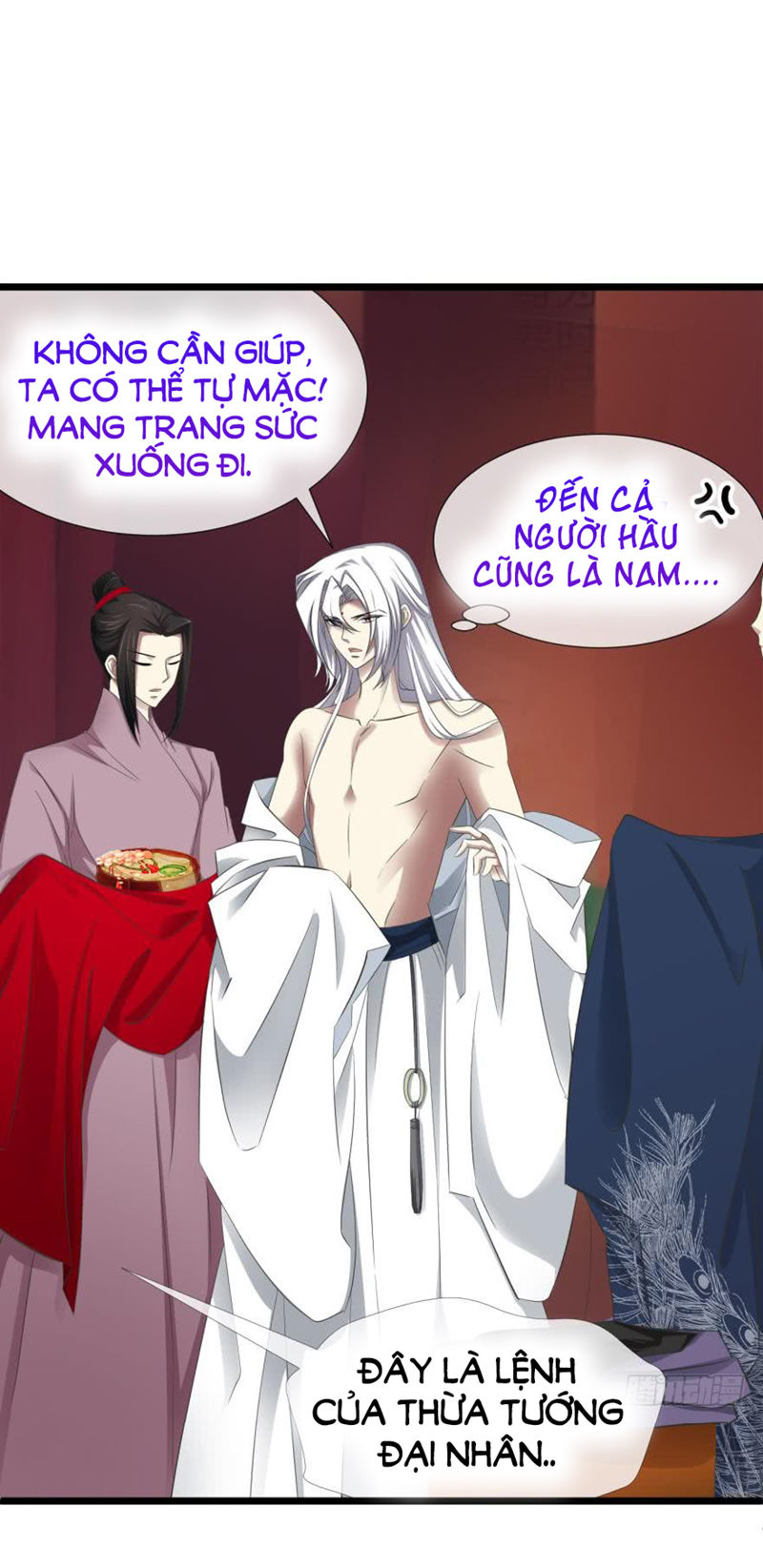 Một Vạn Tư Thế Công Lược Yêu Nam Chapter 126 - Trang 2