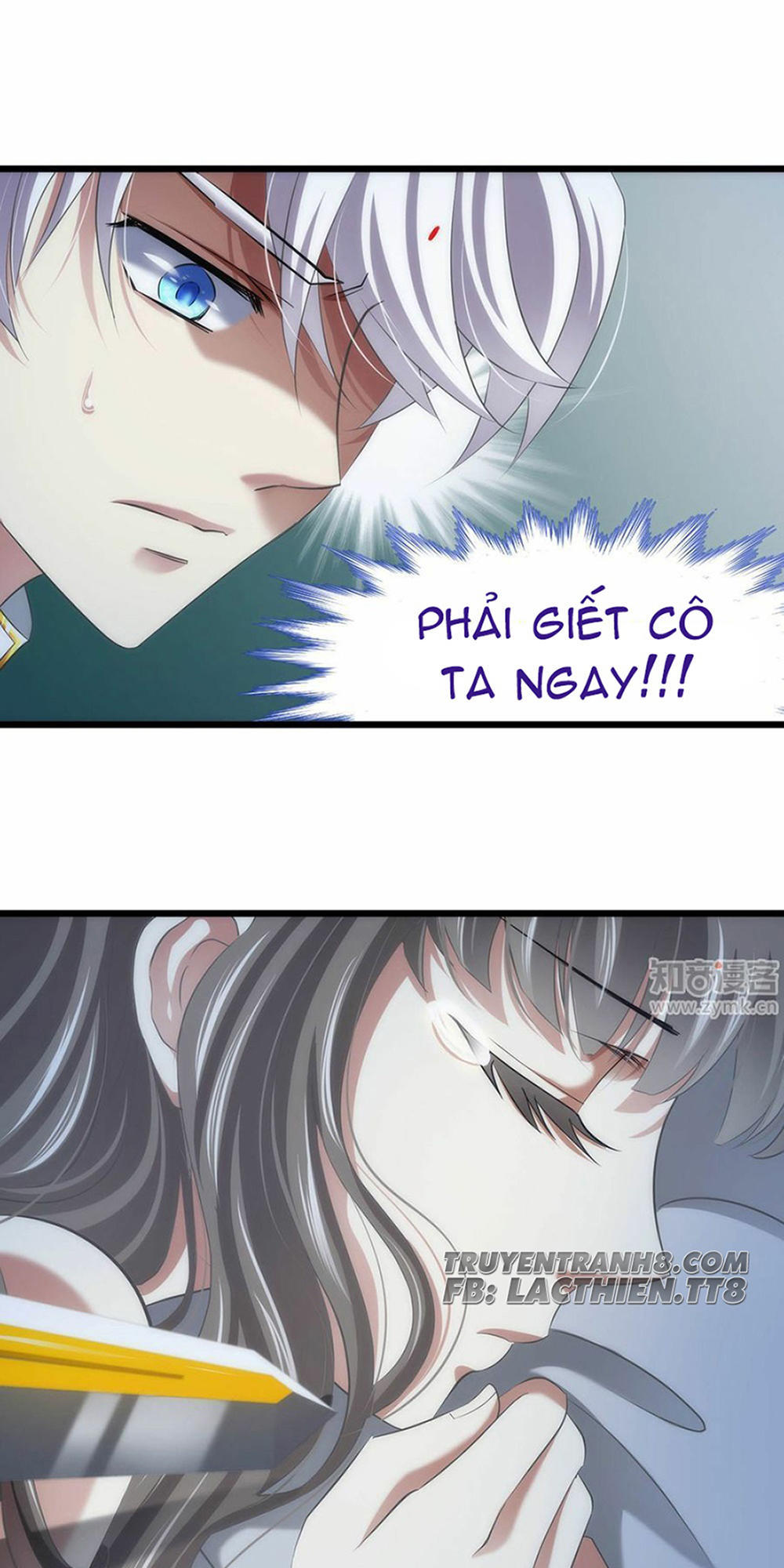 Một Vạn Tư Thế Công Lược Yêu Nam Chapter 55 - Trang 2