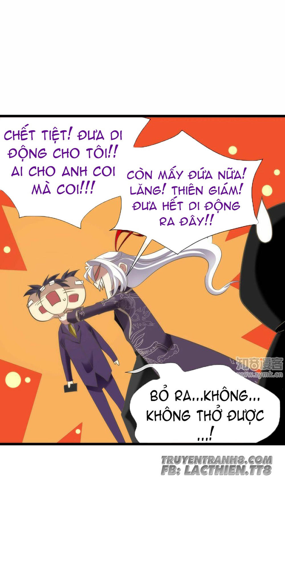 Một Vạn Tư Thế Công Lược Yêu Nam Chapter 55 - Trang 2