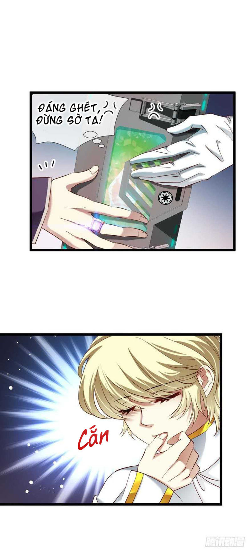 Một Vạn Tư Thế Công Lược Yêu Nam Chapter 91 - Trang 2