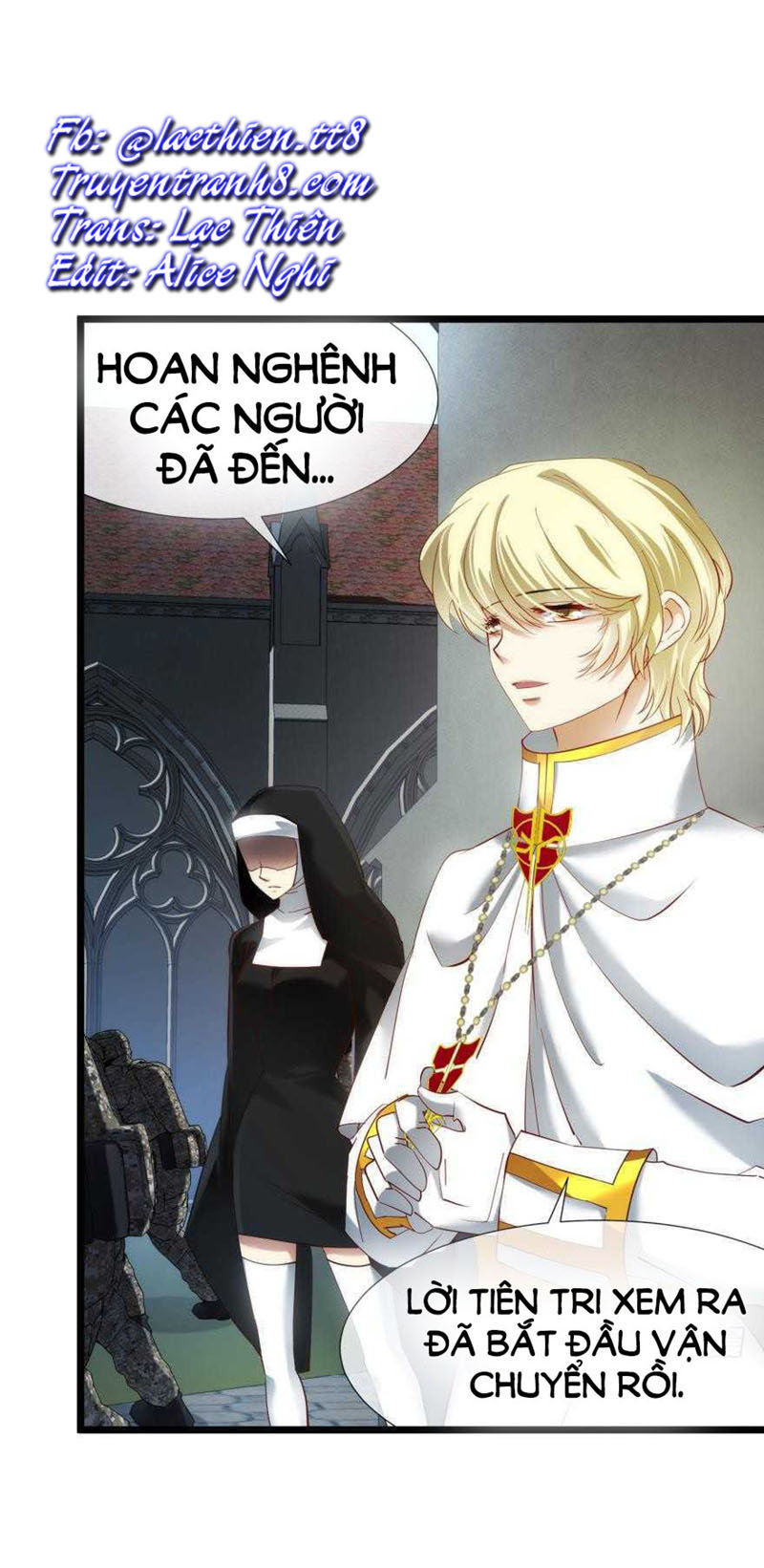 Một Vạn Tư Thế Công Lược Yêu Nam Chapter 91 - Trang 2