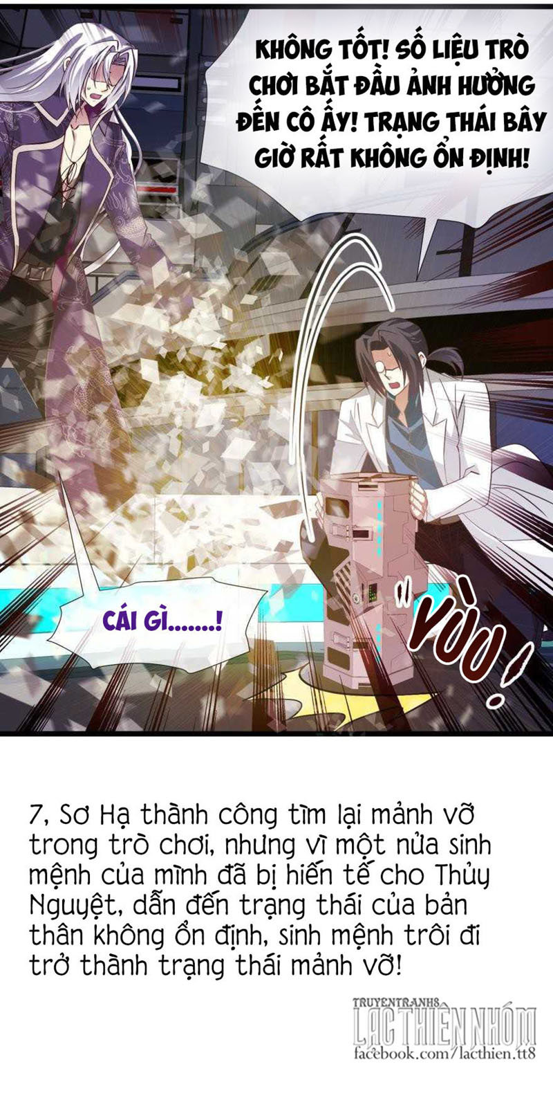 Một Vạn Tư Thế Công Lược Yêu Nam Chapter 91 - Trang 2