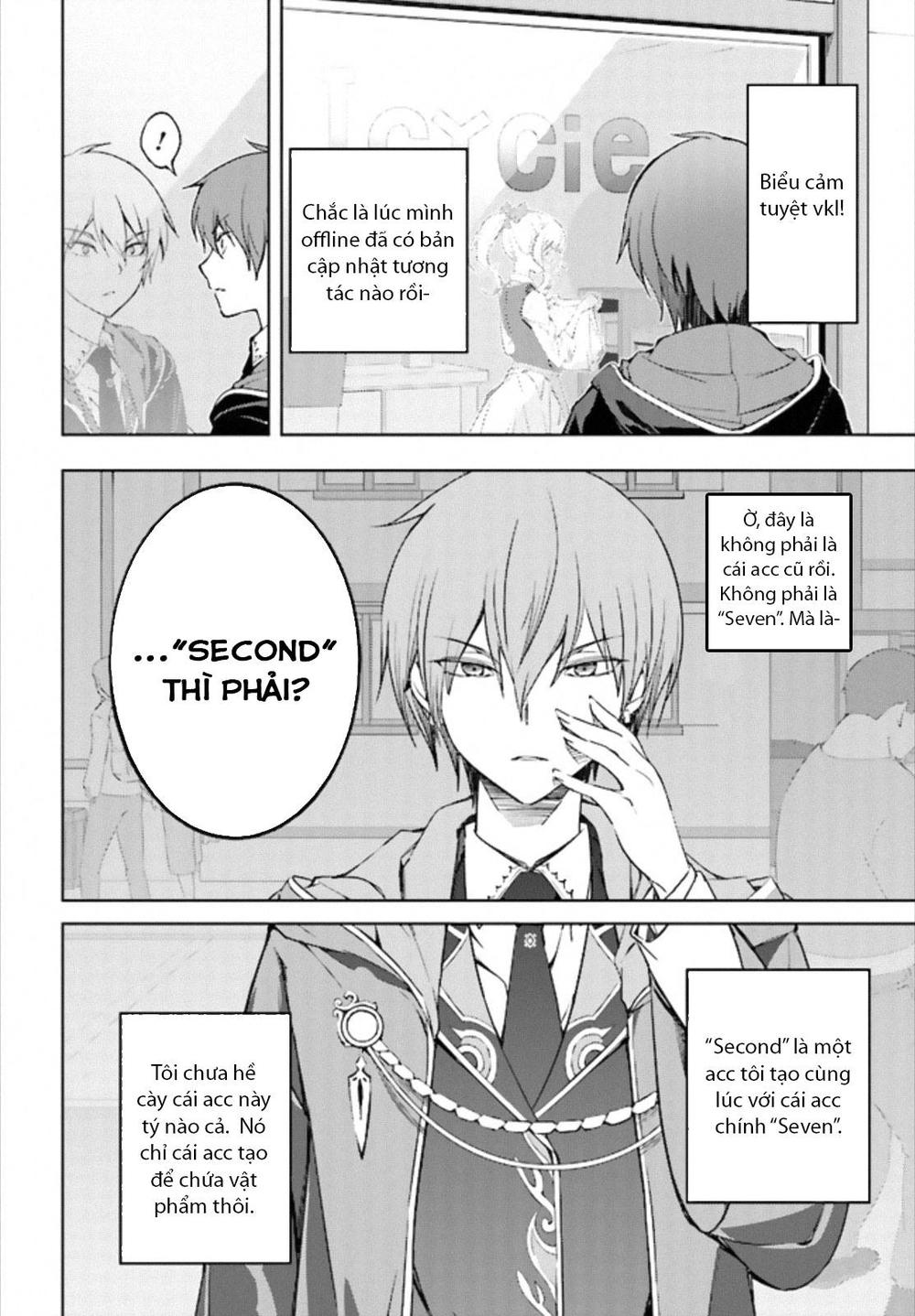 Moto Sekai Ichi’I Subchara Ikusei Nikki: Hai Player, Isekai Wo Kouryakuchuu! Chapter 1.1 - Trang 2