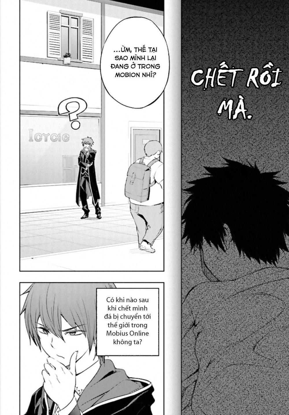 Moto Sekai Ichi’I Subchara Ikusei Nikki: Hai Player, Isekai Wo Kouryakuchuu! Chapter 1.1 - Trang 2