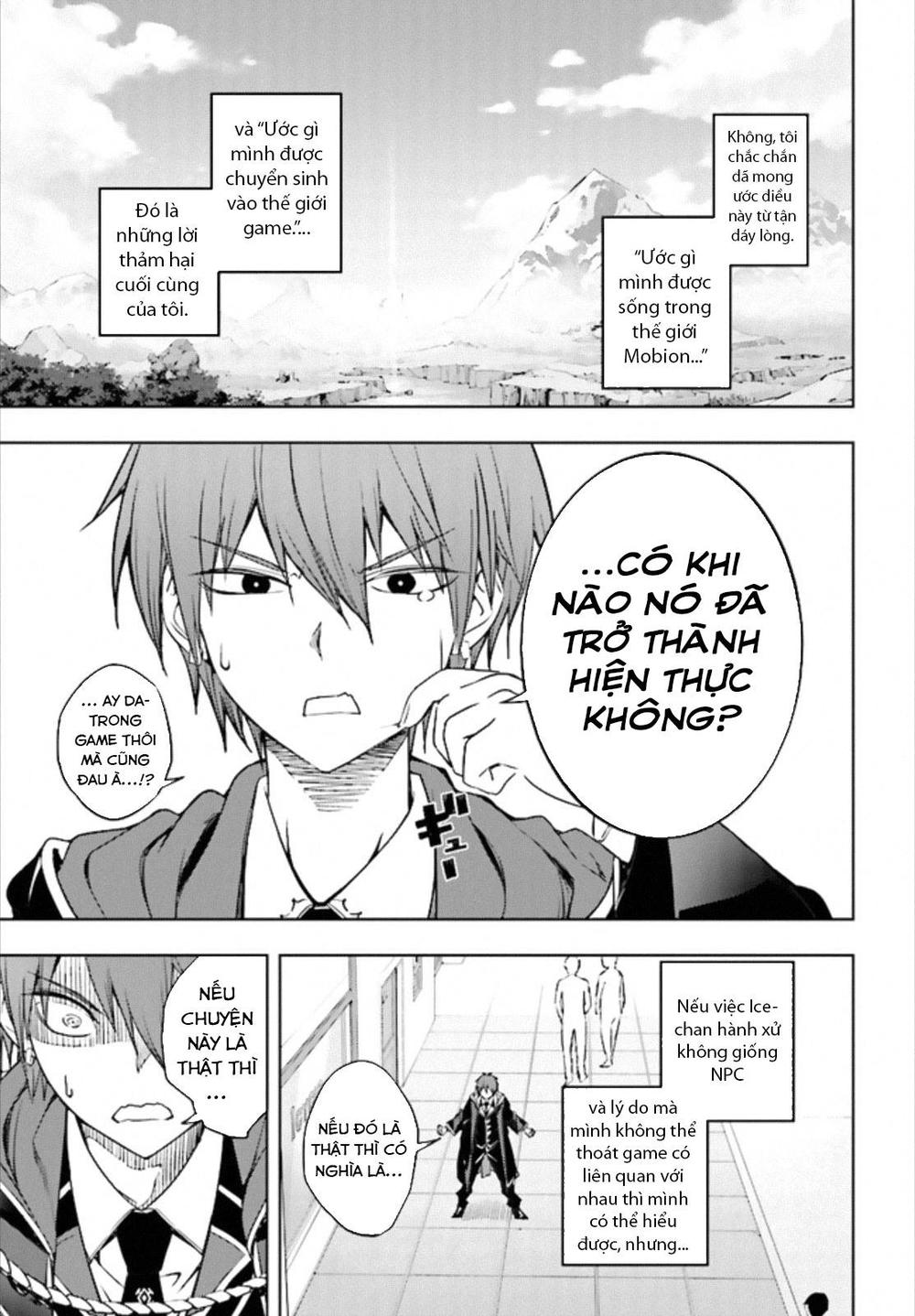 Moto Sekai Ichi’I Subchara Ikusei Nikki: Hai Player, Isekai Wo Kouryakuchuu! Chapter 1.1 - Trang 2