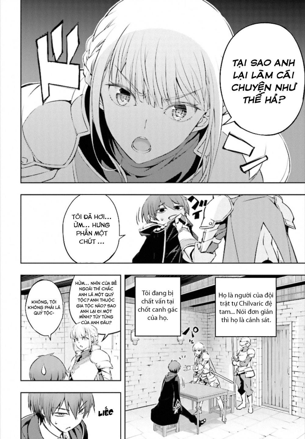 Moto Sekai Ichi’I Subchara Ikusei Nikki: Hai Player, Isekai Wo Kouryakuchuu! Chapter 1.1 - Trang 2