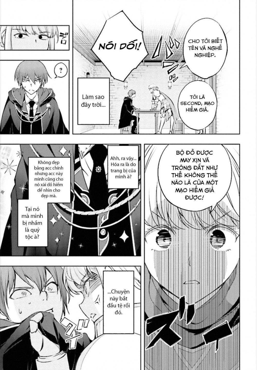 Moto Sekai Ichi’I Subchara Ikusei Nikki: Hai Player, Isekai Wo Kouryakuchuu! Chapter 1.1 - Trang 2