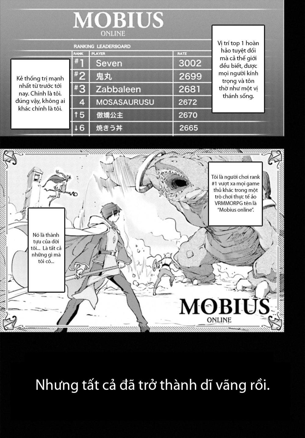 Moto Sekai Ichi’I Subchara Ikusei Nikki: Hai Player, Isekai Wo Kouryakuchuu! Chapter 1.1 - Trang 2