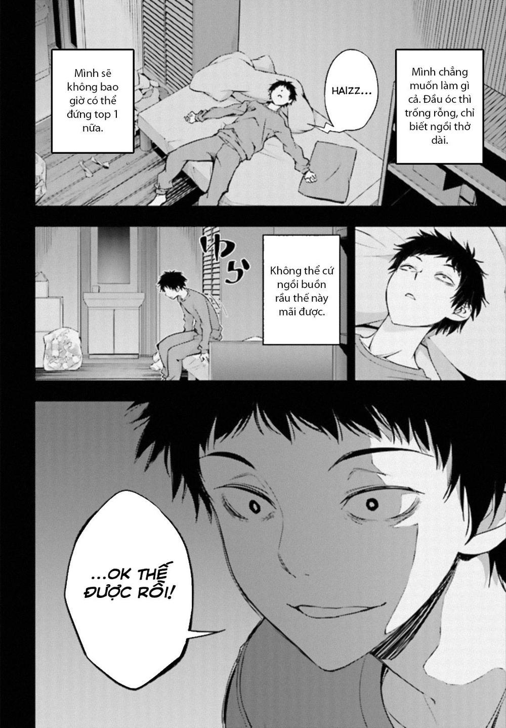 Moto Sekai Ichi’I Subchara Ikusei Nikki: Hai Player, Isekai Wo Kouryakuchuu! Chapter 1.1 - Trang 2