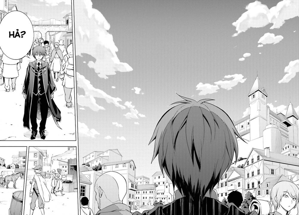 Moto Sekai Ichi’I Subchara Ikusei Nikki: Hai Player, Isekai Wo Kouryakuchuu! Chapter 1.1 - Trang 2