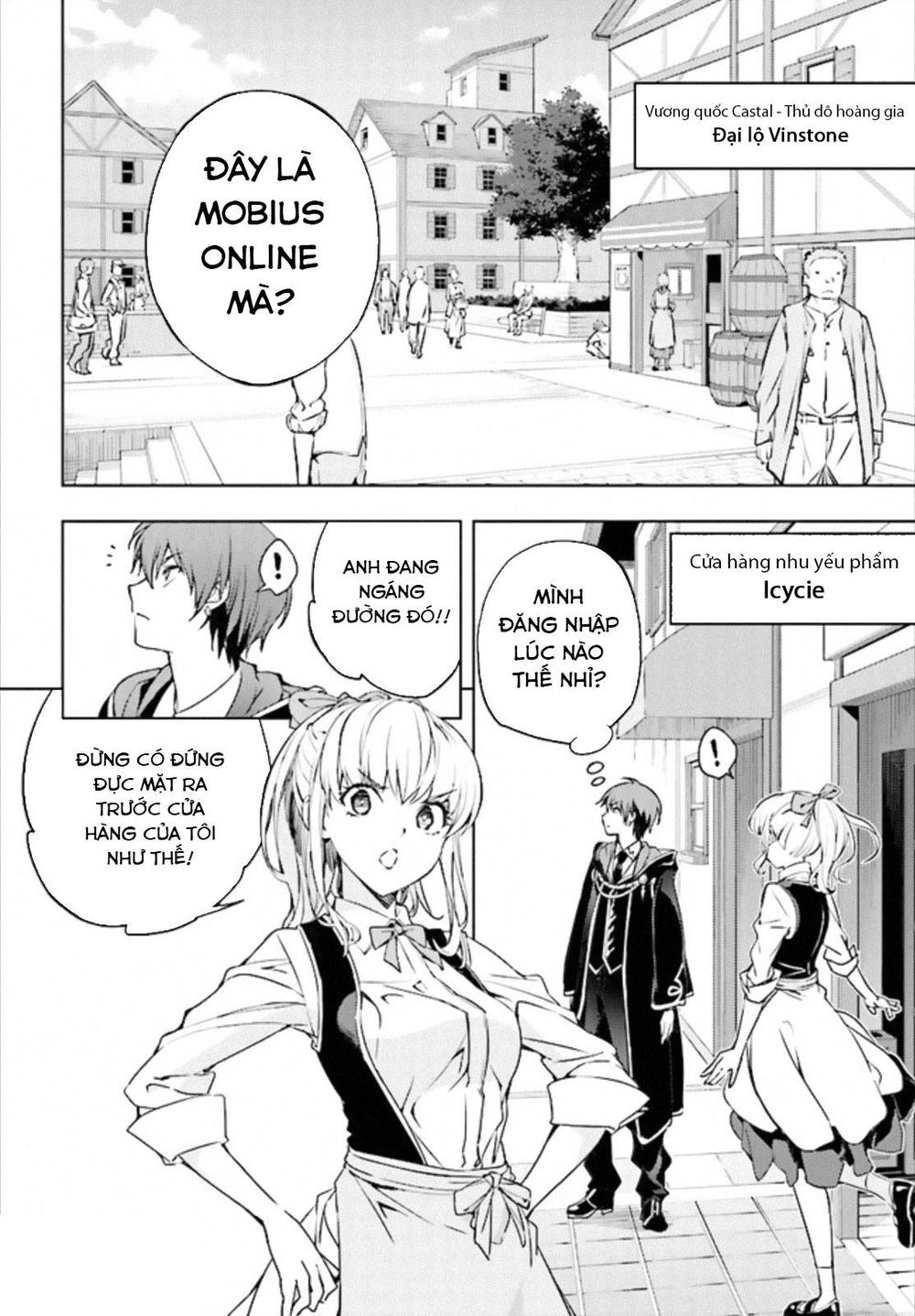 Moto Sekai Ichi’I Subchara Ikusei Nikki: Hai Player, Isekai Wo Kouryakuchuu! Chapter 1.1 - Trang 2