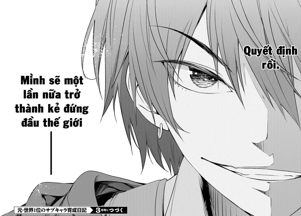 Moto Sekai Ichi’I Subchara Ikusei Nikki: Hai Player, Isekai Wo Kouryakuchuu! Chapter 1.2 - Trang 2