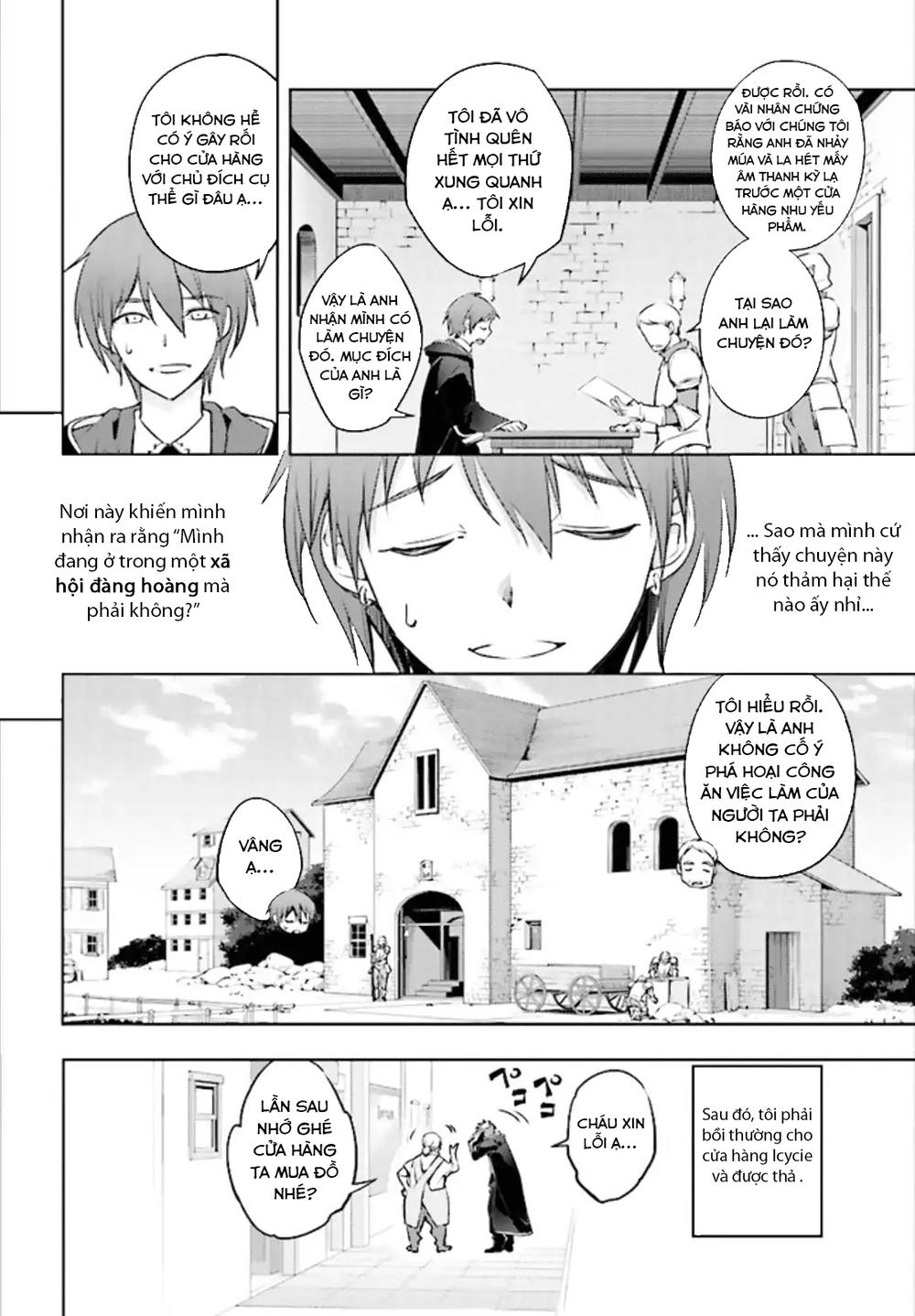 Moto Sekai Ichi’I Subchara Ikusei Nikki: Hai Player, Isekai Wo Kouryakuchuu! Chapter 1.2 - Trang 2