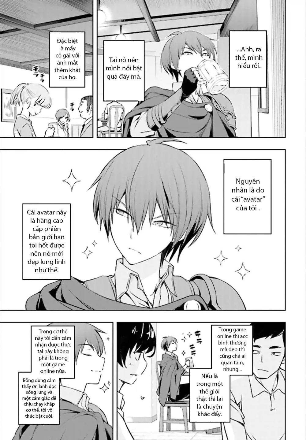 Moto Sekai Ichi’I Subchara Ikusei Nikki: Hai Player, Isekai Wo Kouryakuchuu! Chapter 1.2 - Trang 2
