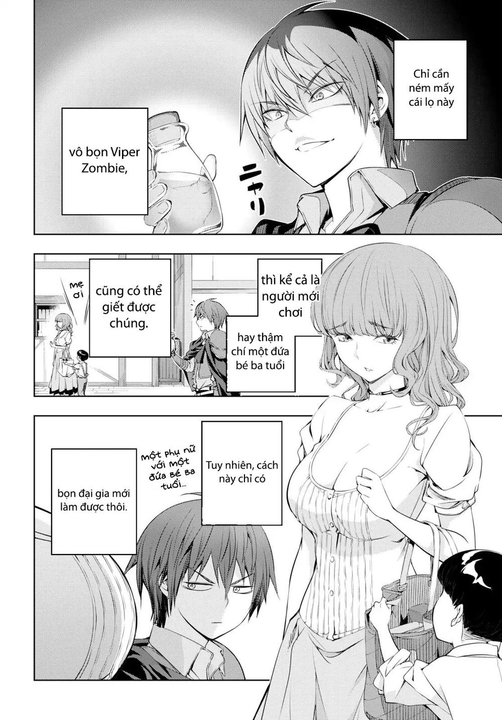 Moto Sekai Ichi’I Subchara Ikusei Nikki: Hai Player, Isekai Wo Kouryakuchuu! Chapter 2 - Trang 2