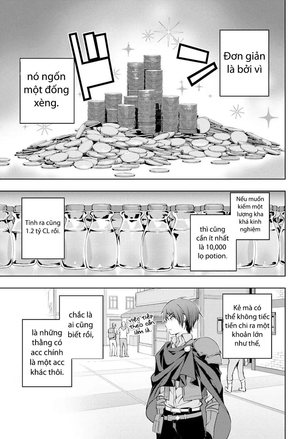 Moto Sekai Ichi’I Subchara Ikusei Nikki: Hai Player, Isekai Wo Kouryakuchuu! Chapter 2 - Trang 2