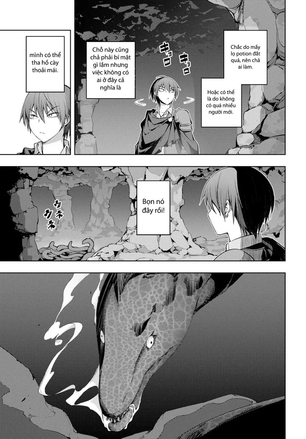 Moto Sekai Ichi’I Subchara Ikusei Nikki: Hai Player, Isekai Wo Kouryakuchuu! Chapter 2 - Trang 2