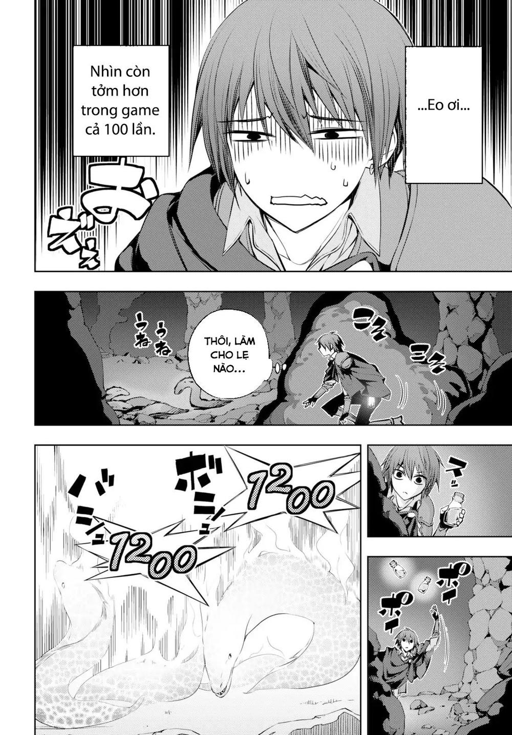 Moto Sekai Ichi’I Subchara Ikusei Nikki: Hai Player, Isekai Wo Kouryakuchuu! Chapter 2 - Trang 2