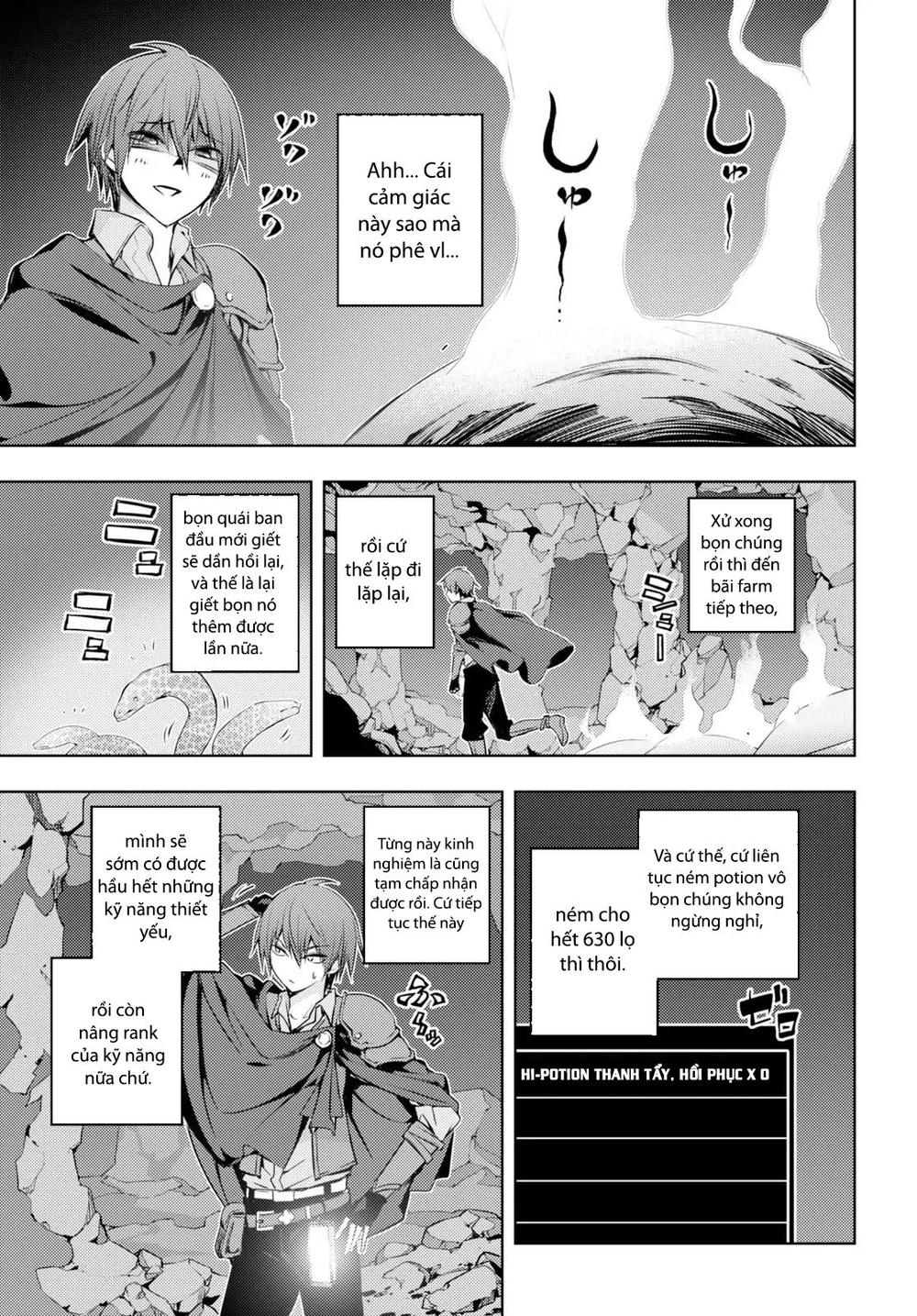 Moto Sekai Ichi’I Subchara Ikusei Nikki: Hai Player, Isekai Wo Kouryakuchuu! Chapter 2 - Trang 2