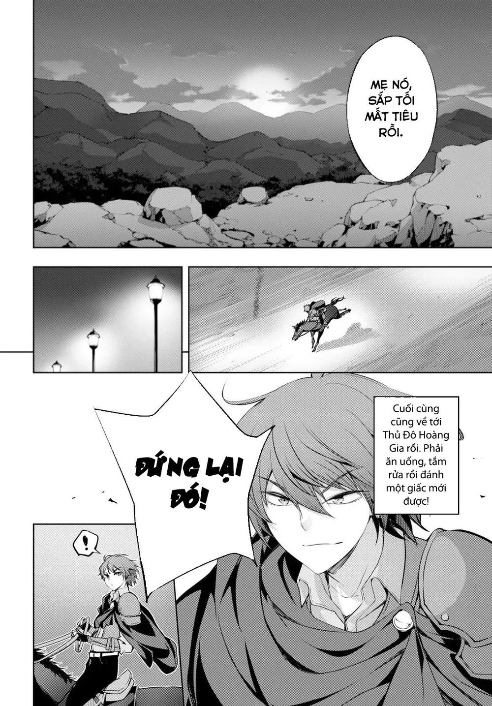 Moto Sekai Ichi’I Subchara Ikusei Nikki: Hai Player, Isekai Wo Kouryakuchuu! Chapter 2 - Trang 2