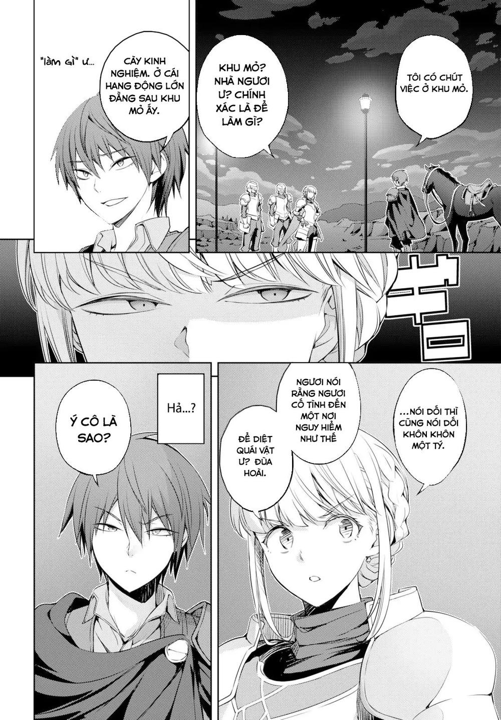 Moto Sekai Ichi’I Subchara Ikusei Nikki: Hai Player, Isekai Wo Kouryakuchuu! Chapter 2 - Trang 2