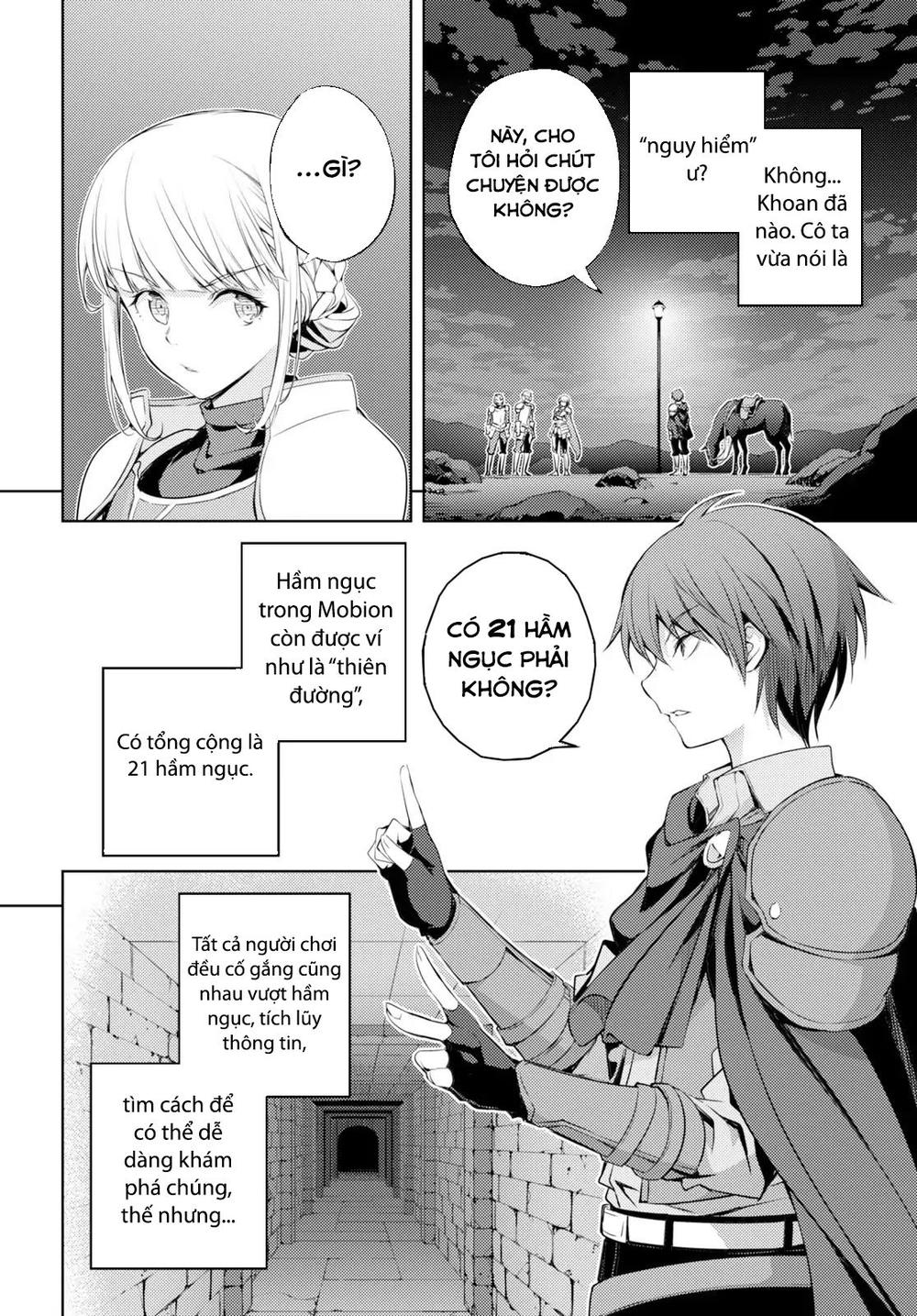 Moto Sekai Ichi’I Subchara Ikusei Nikki: Hai Player, Isekai Wo Kouryakuchuu! Chapter 2 - Trang 2