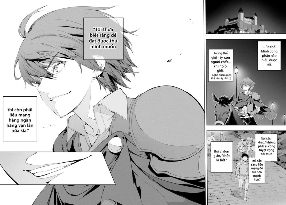 Moto Sekai Ichi’I Subchara Ikusei Nikki: Hai Player, Isekai Wo Kouryakuchuu! Chapter 2 - Trang 2