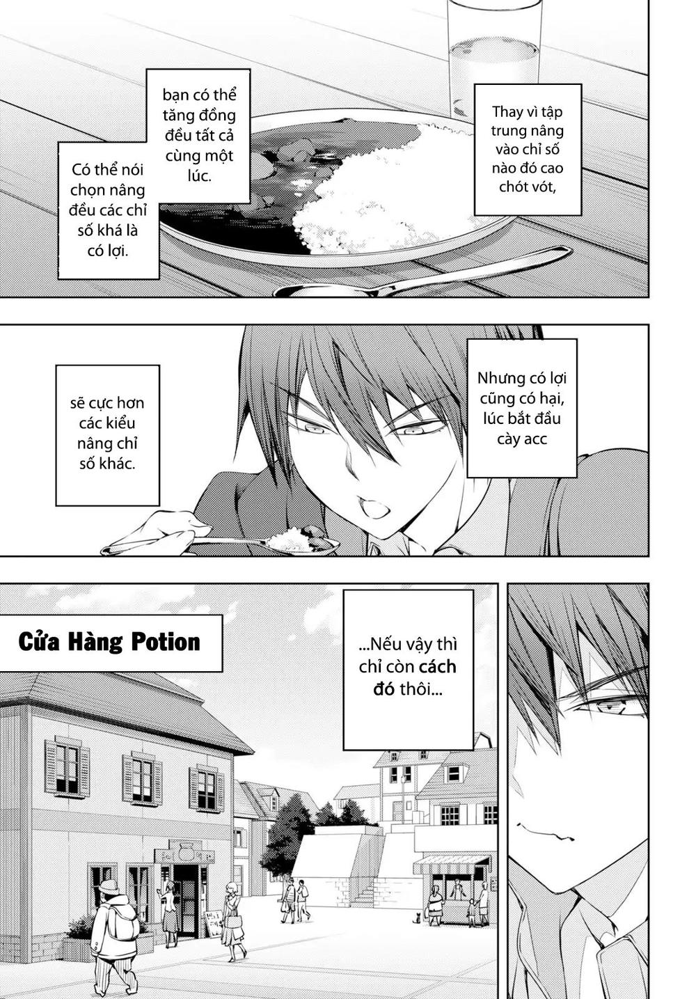 Moto Sekai Ichi’I Subchara Ikusei Nikki: Hai Player, Isekai Wo Kouryakuchuu! Chapter 2 - Trang 2