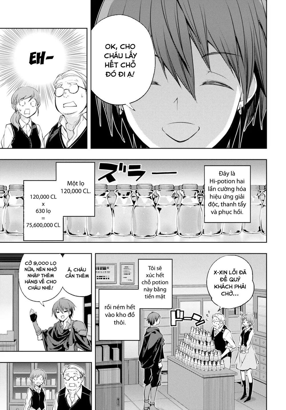 Moto Sekai Ichi’I Subchara Ikusei Nikki: Hai Player, Isekai Wo Kouryakuchuu! Chapter 2 - Trang 2