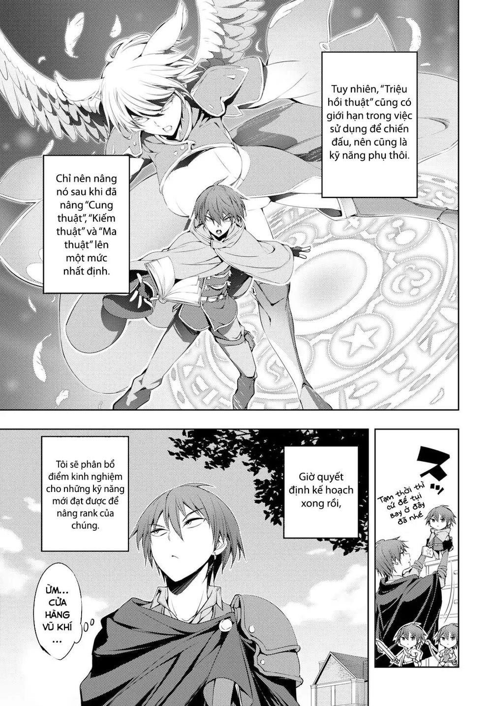 Moto Sekai Ichi’I Subchara Ikusei Nikki: Hai Player, Isekai Wo Kouryakuchuu! Chapter 3 - Trang 2